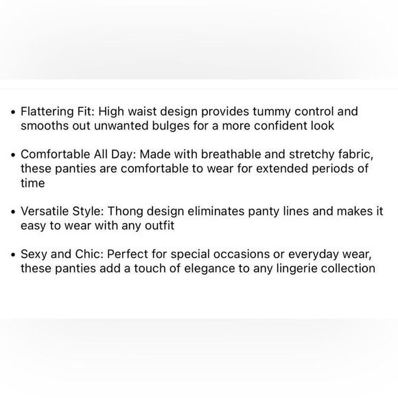 Shapewear   - Picture 6 of 7